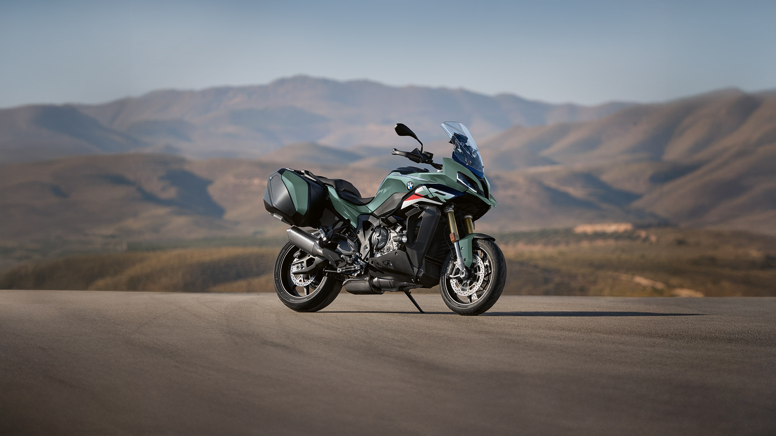 S 1000 XR | BMW Motorrad
