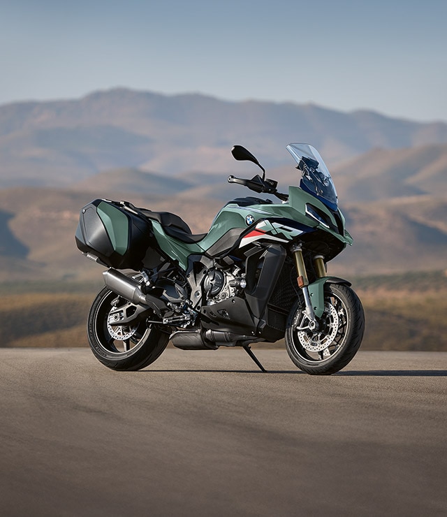 S 1000 XR | BMW Motorrad
