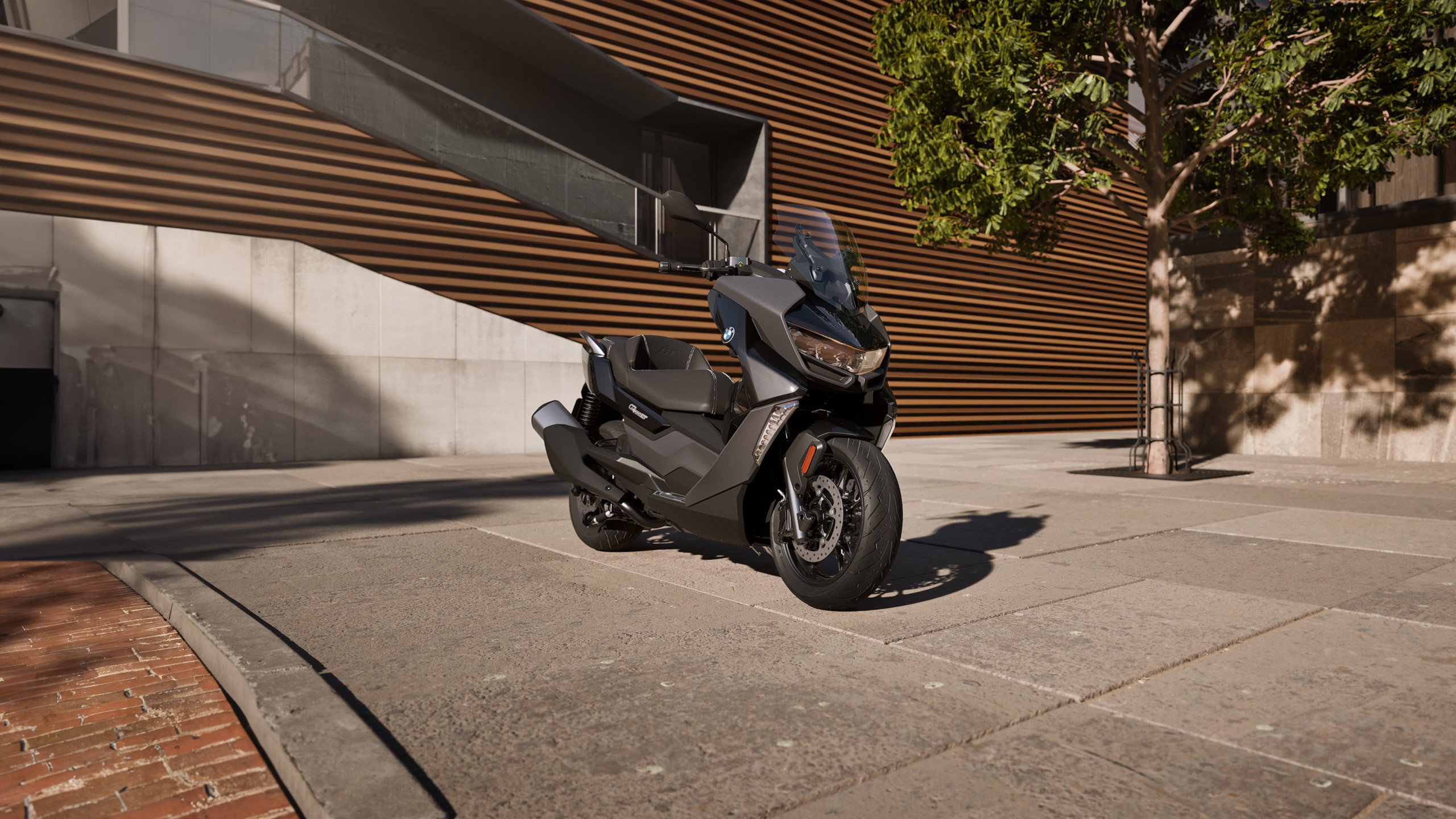 C 400 GT | BMW Motorrad