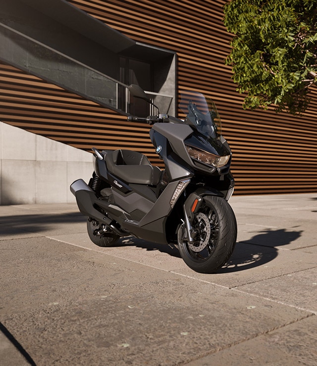 C 400 GT | BMW Motorrad