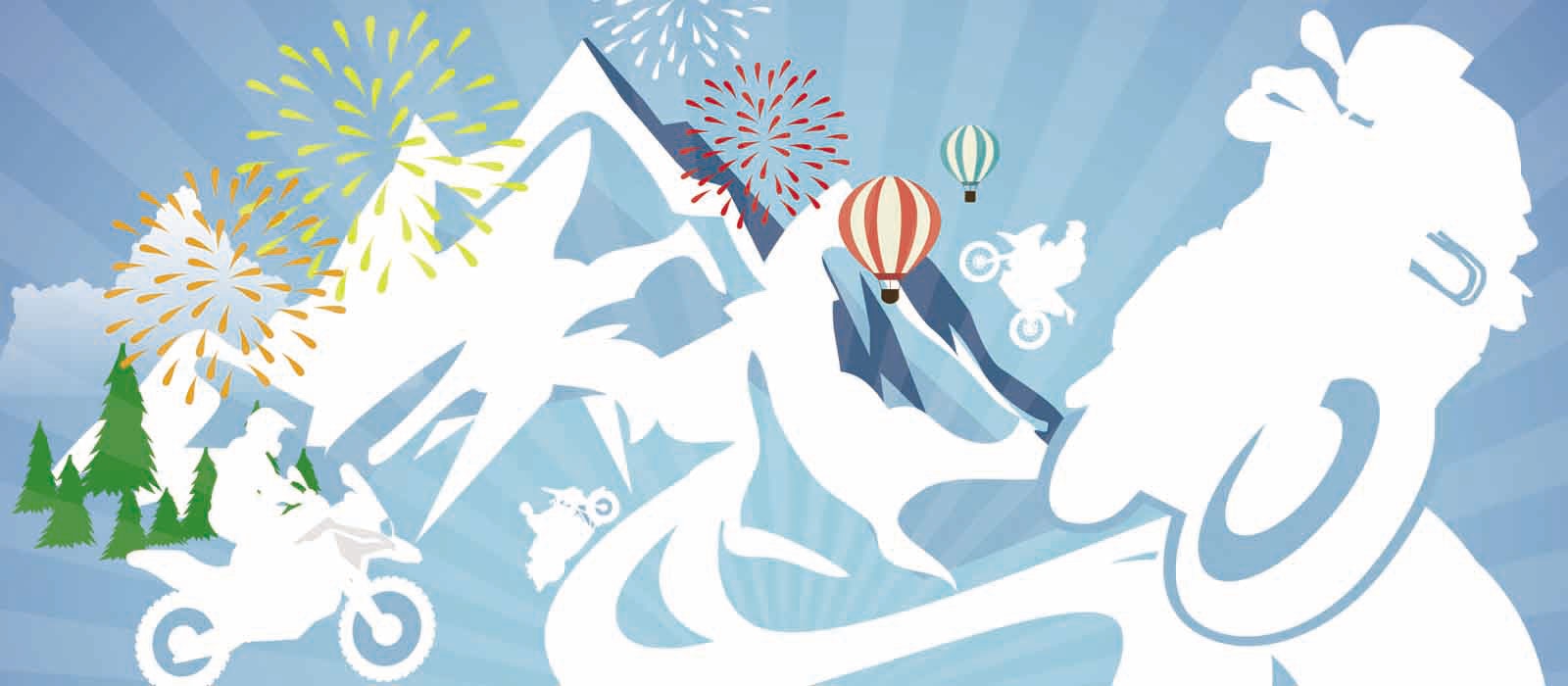 BMW MOTORRAD DAYS FAN WEEK