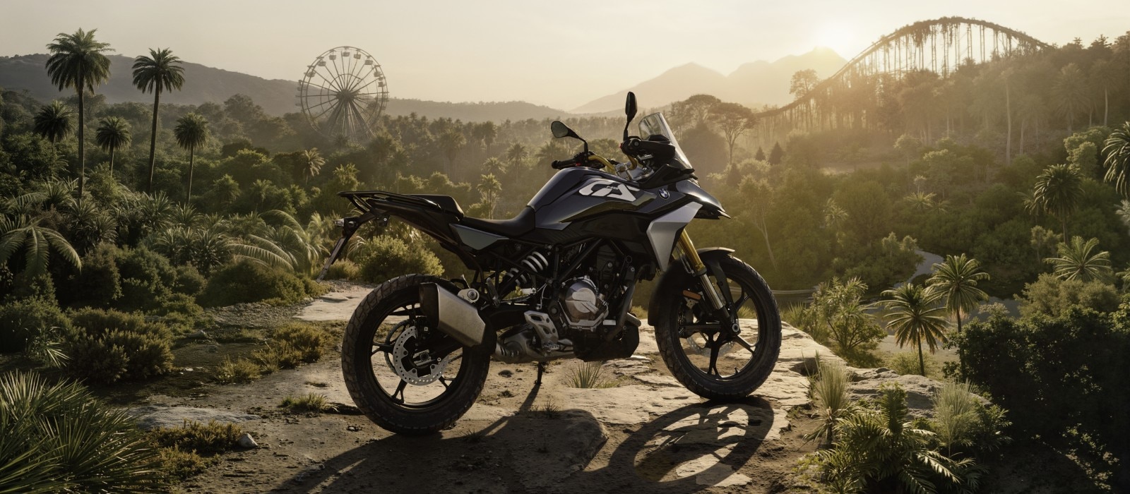 NEW F 450 GS PRIORITY MEMBERS