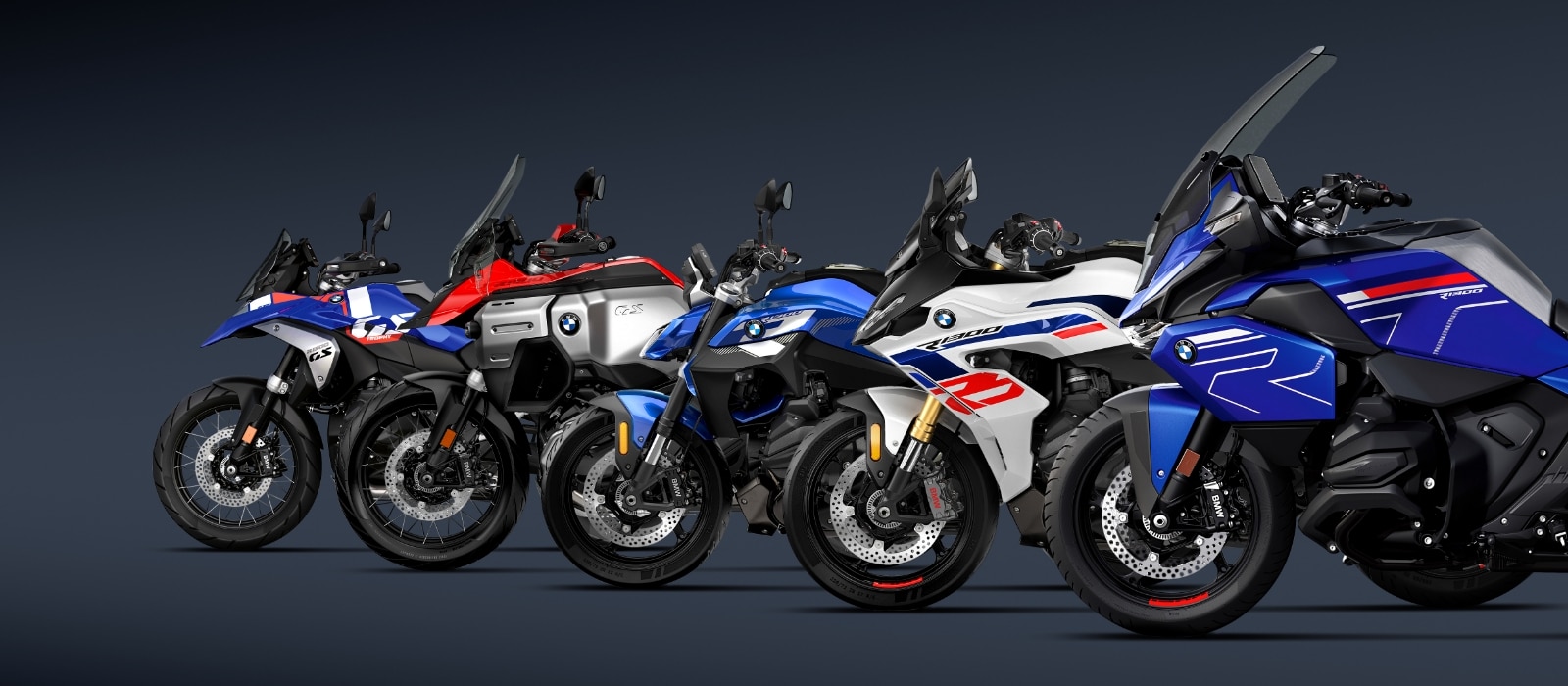 MEET YOUR 1300 Series