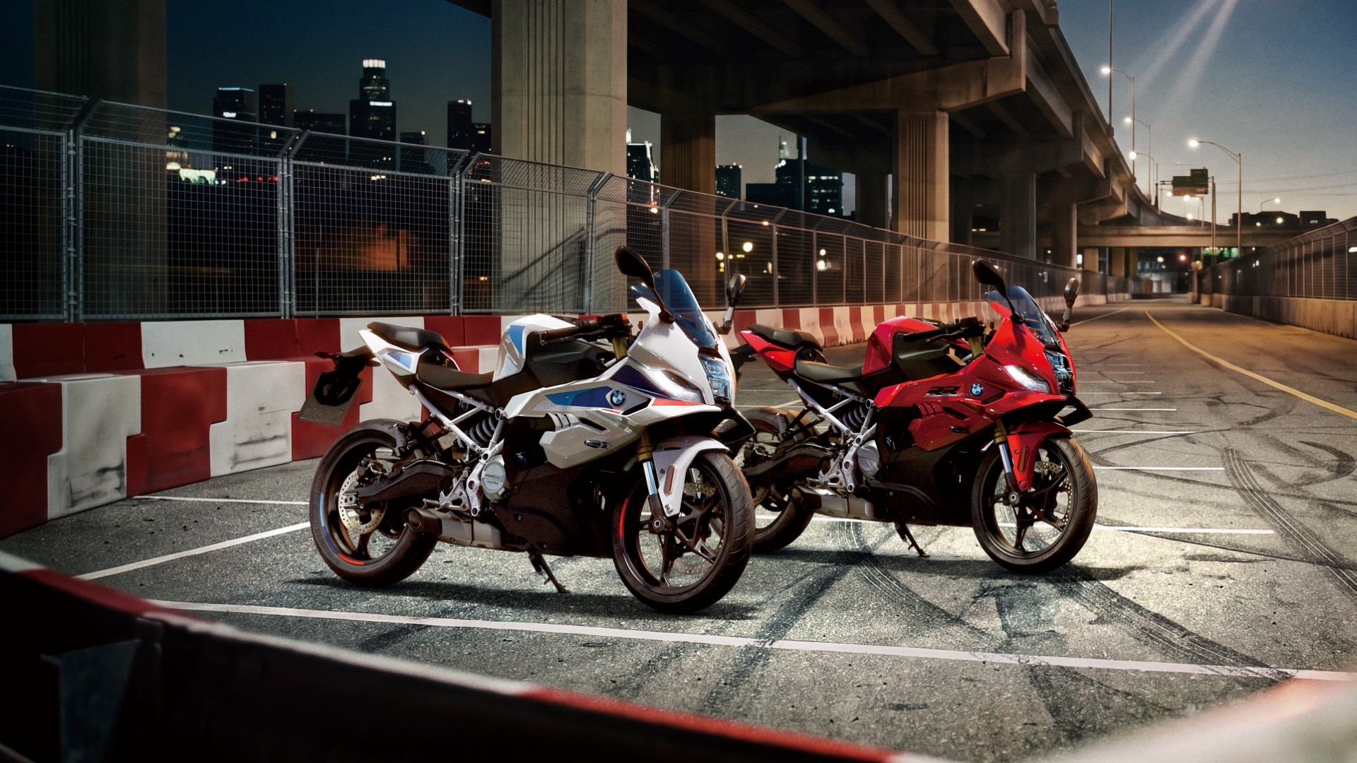 NEW F 450 RR PRIORITY MEMBERS 登録フォーム | BMW Motorrad