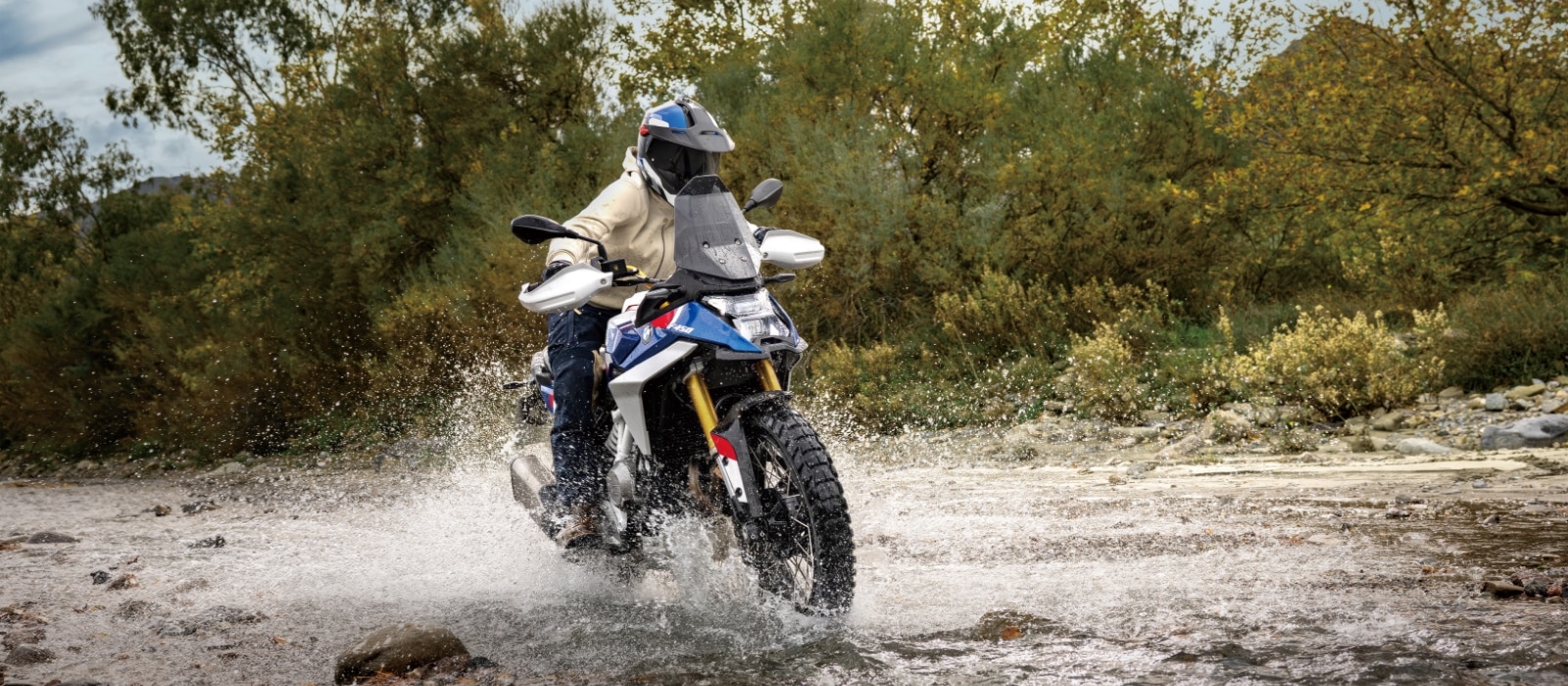 F 450 GS  購入権申込 オンライン受付