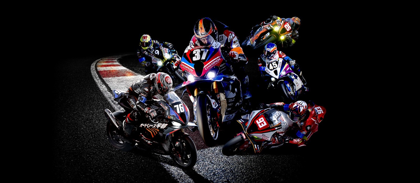 鈴鹿8時間耐久レース応援キャンペーン