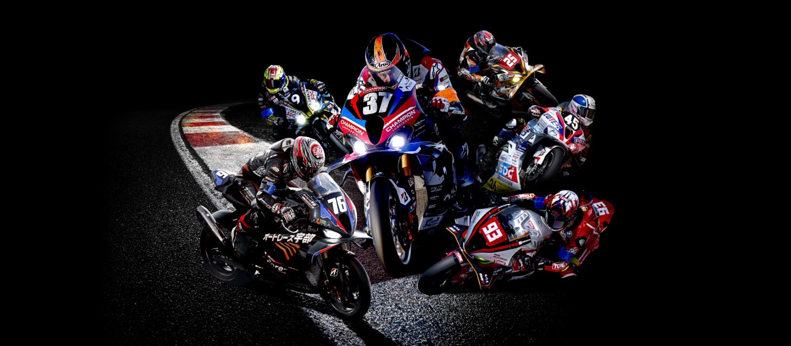 鈴鹿8時間耐久レース応援キャンペーン