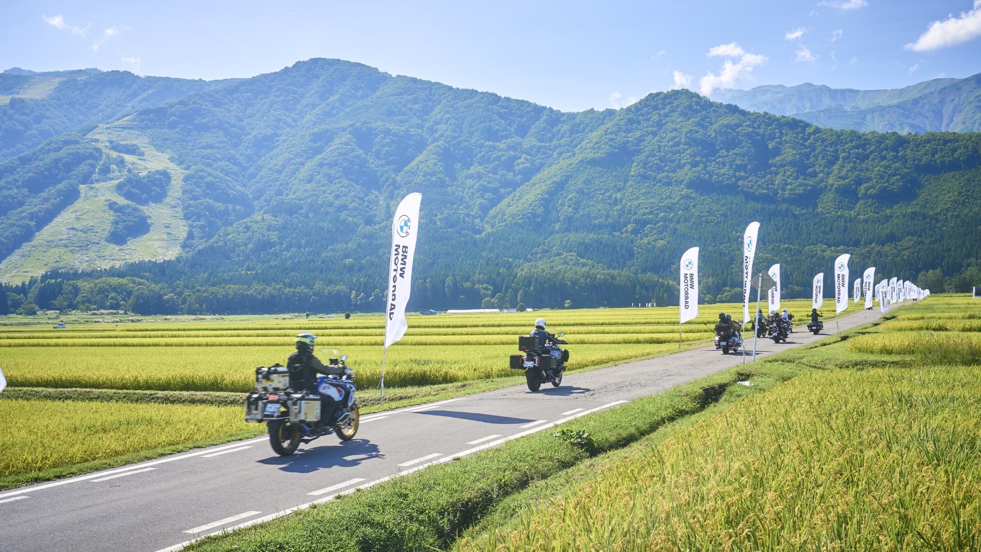 BMW MOTORRAD DAYS JAPAN 2026 | BMW Motorrad