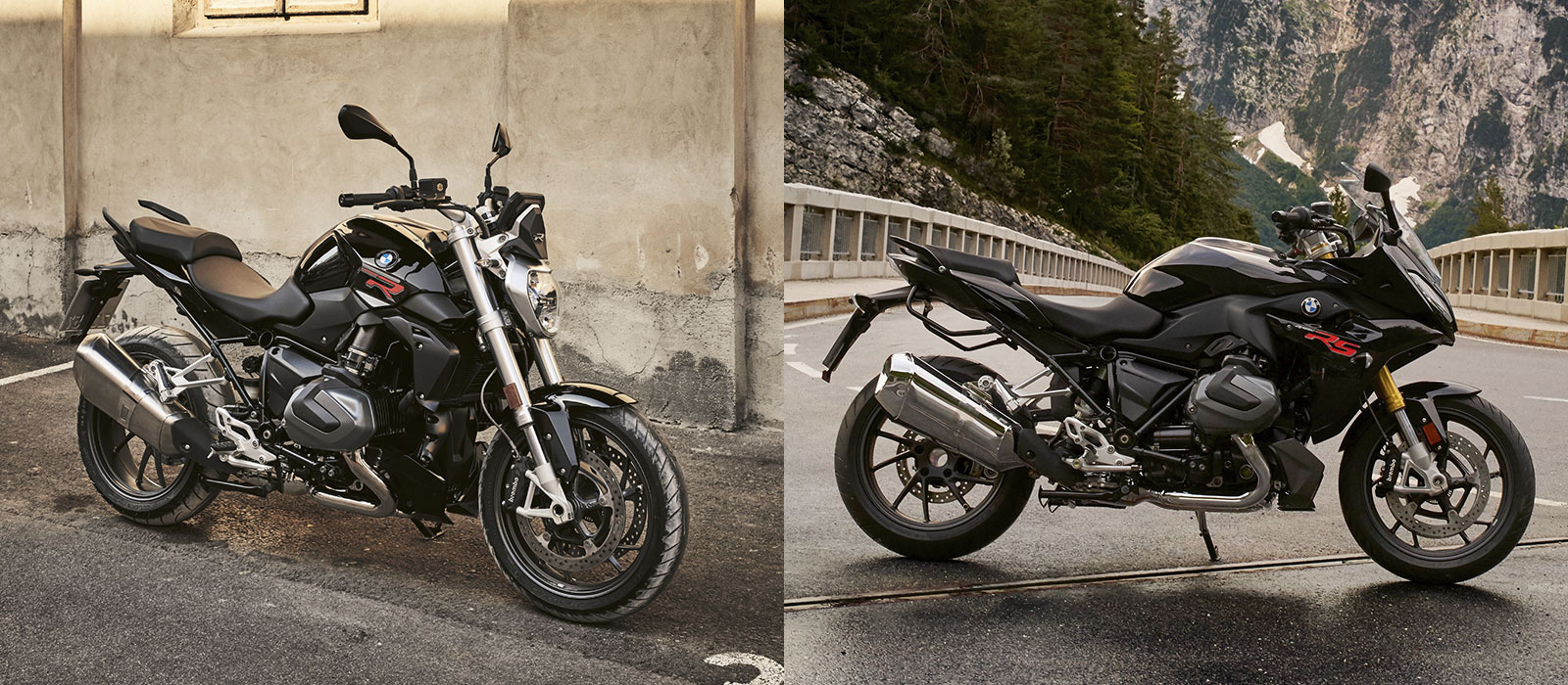 R 1250 R / R 1250 RS
