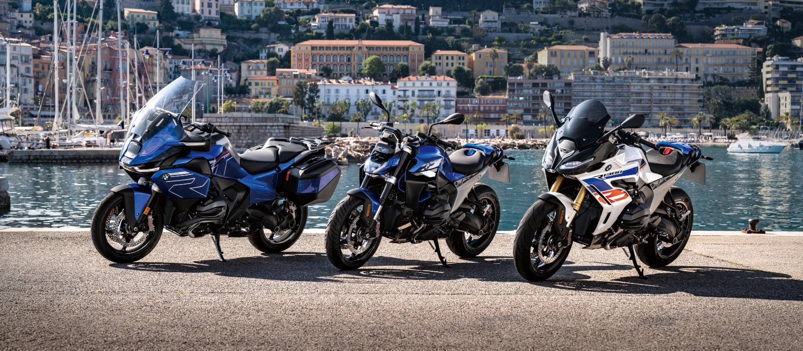 NEW R 1300 ALL LINEUPS FAIR