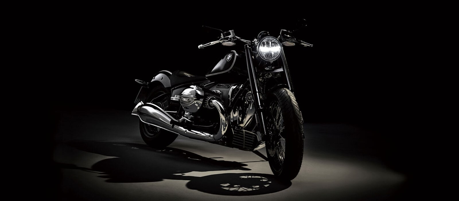 THE NEW BMW R 18 DEBUT FAIR