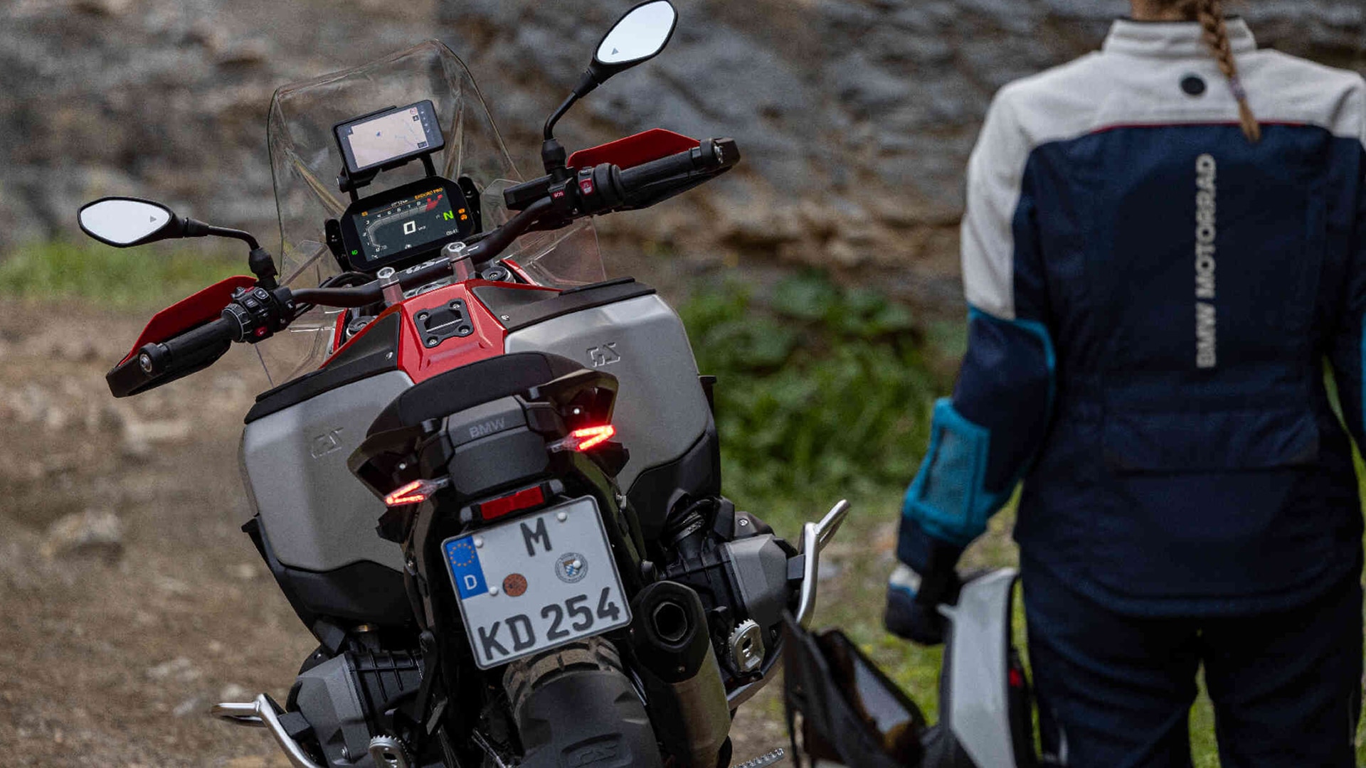 R 1300 GS Adventure | BMW Motorrad