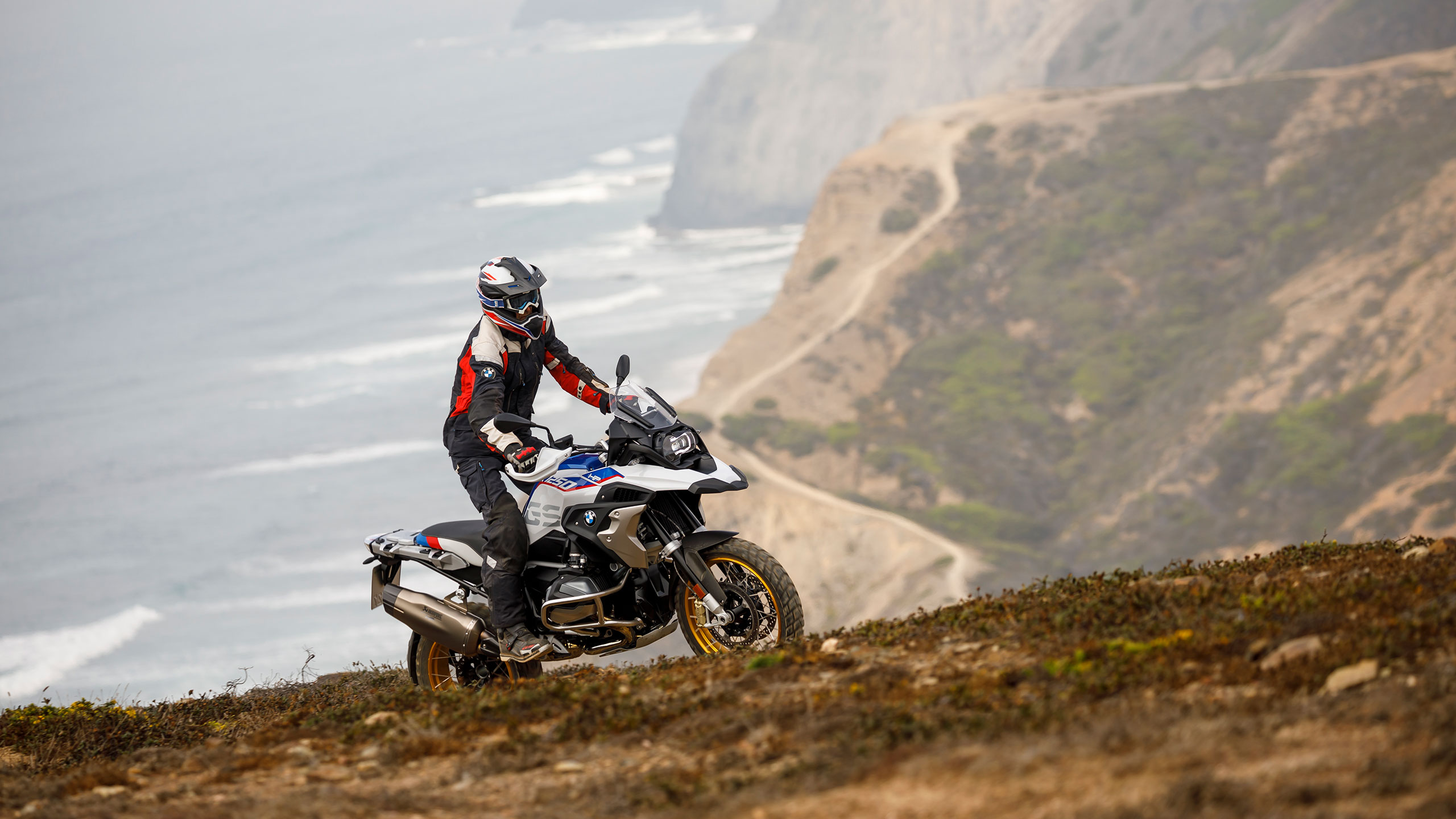 What's GS | BMW Motorrad