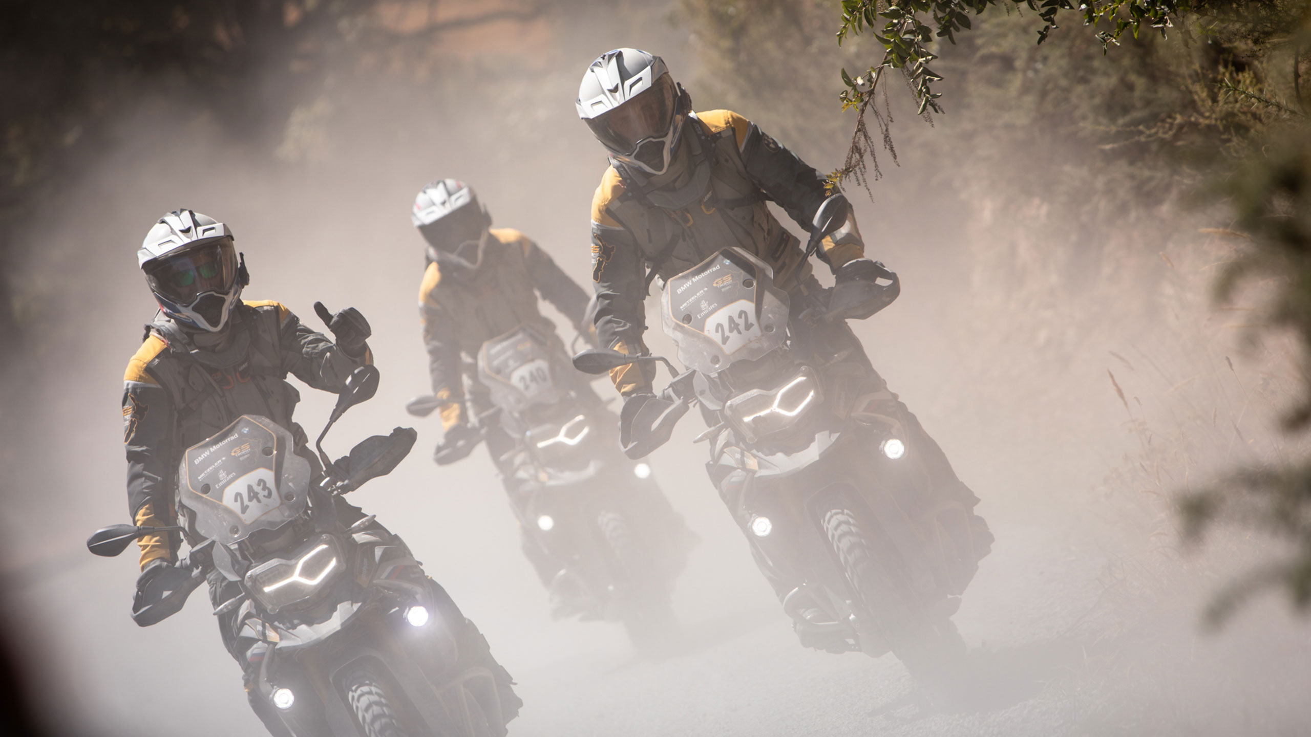 GS Trophy | BMW Motorrad