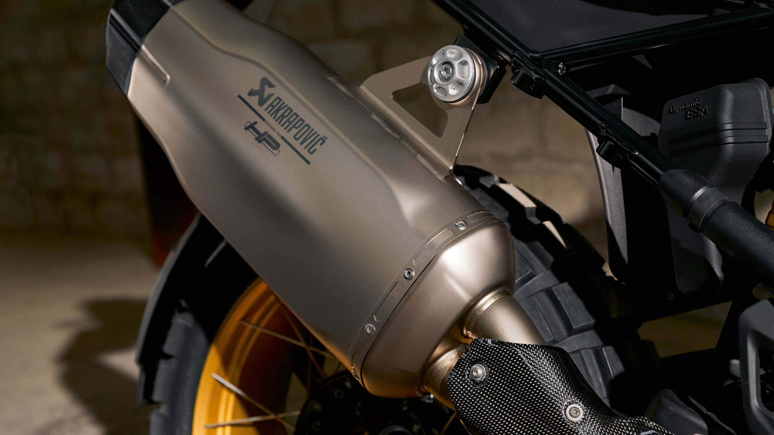 GS Accessory | BMW Motorrad