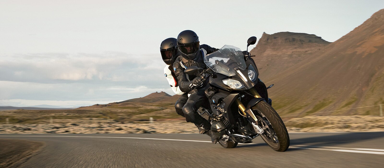 BMW Motorrad ライセンス・サポート・プログラム