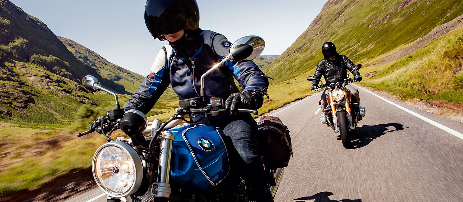BMW Motorrad ライセンス・サポート・プログラム
