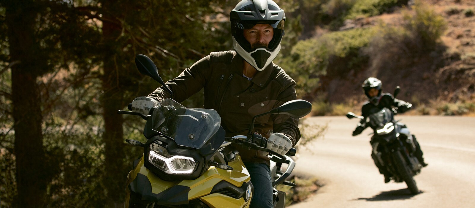BMW Motorrad ライセンス・サポート・プログラム