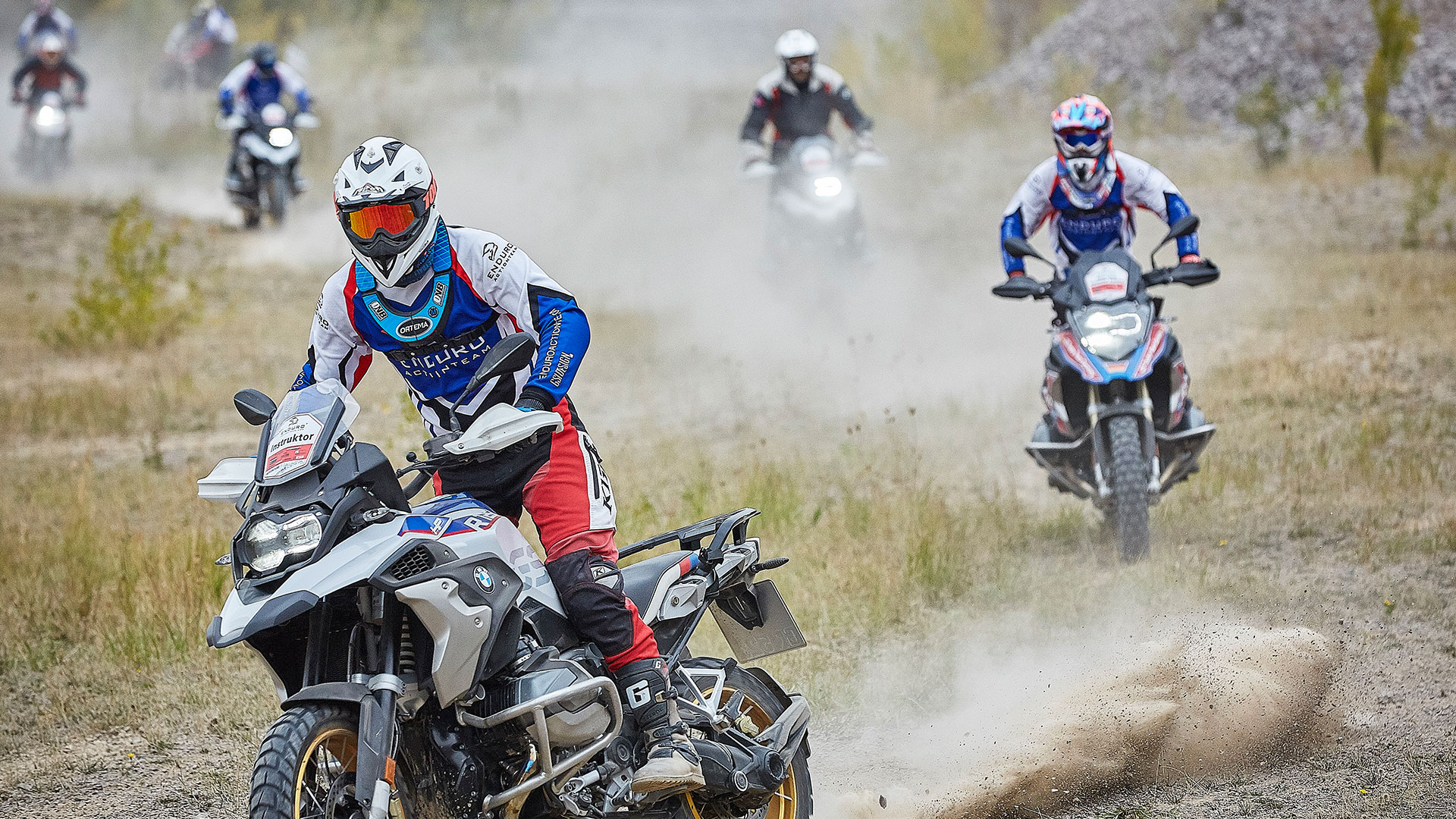 GS Trophy | BMW Motorrad