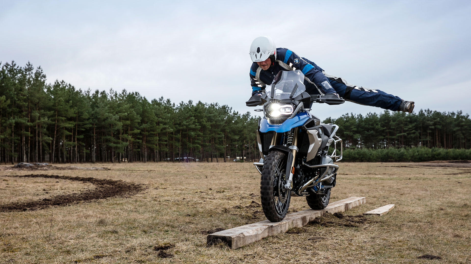 GS Trophy | BMW Motorrad